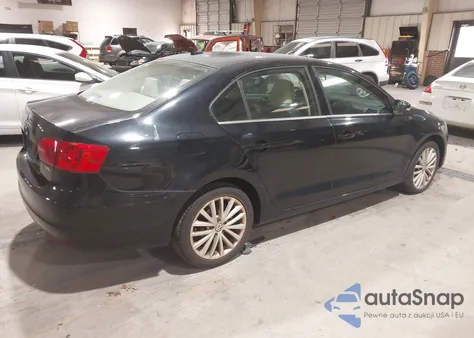 2014 Volkswagen Jetta 1.8T Sel from USA, damaged, VIN 3VWL07AJXEM378261